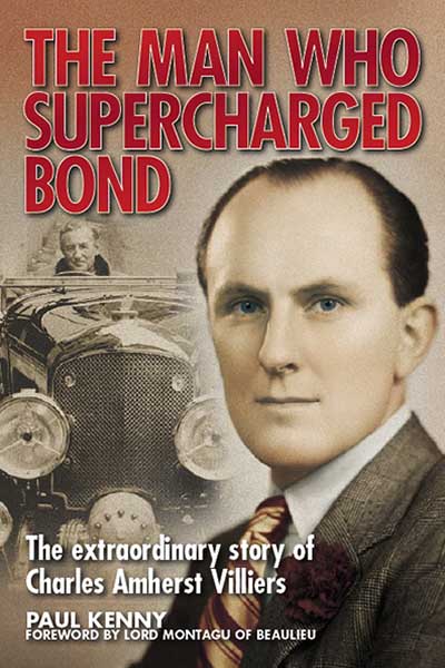 The Man who Supercharged Bond